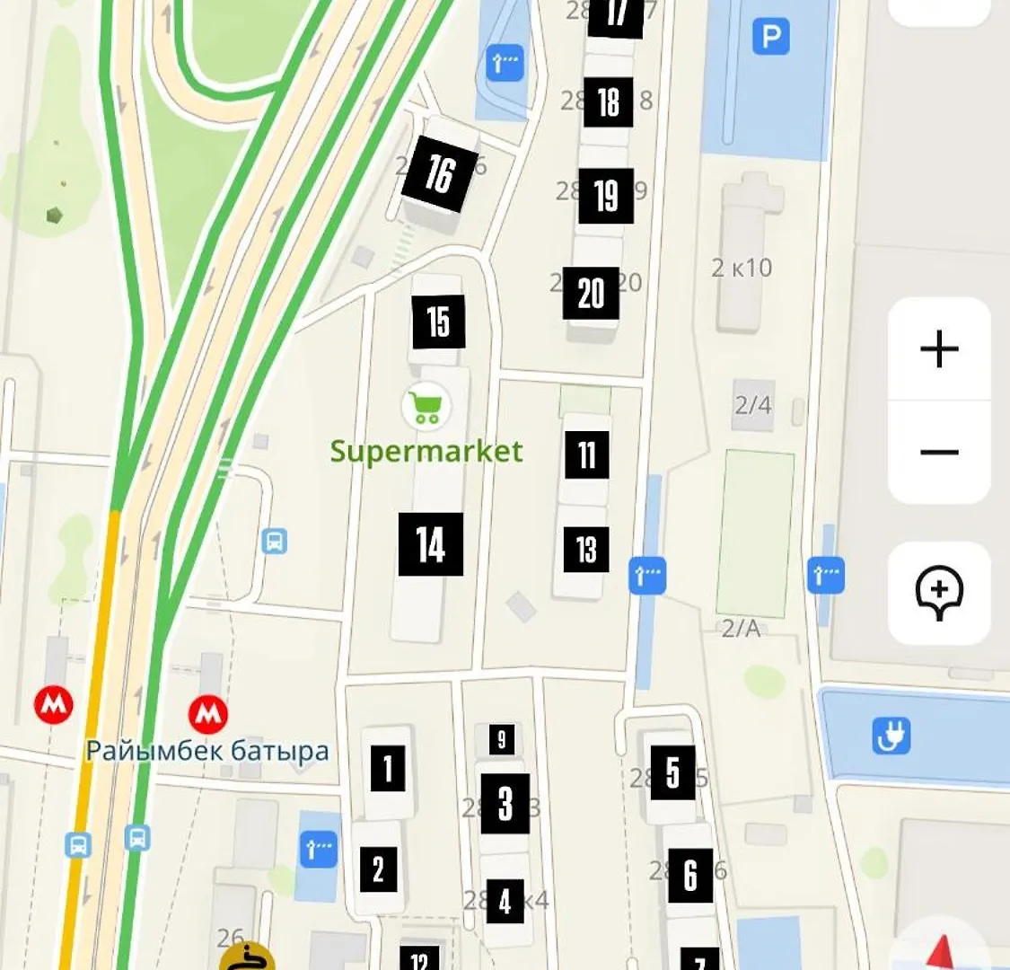 Apartamento Классика Rayimbek 15, 1Br In The Centre & Питьевая Вода В Подарок Almaty Cazaquistão